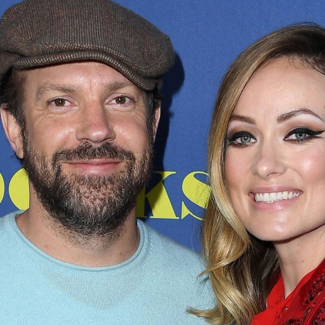 Olivia Wilde and Jason Sudeikis - 1920