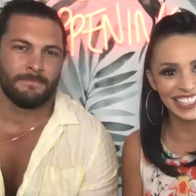 ‘Vanderpump Rules’: Scheana Shay and Brock Davies Talk Lala Kent Drama (Exclusive)