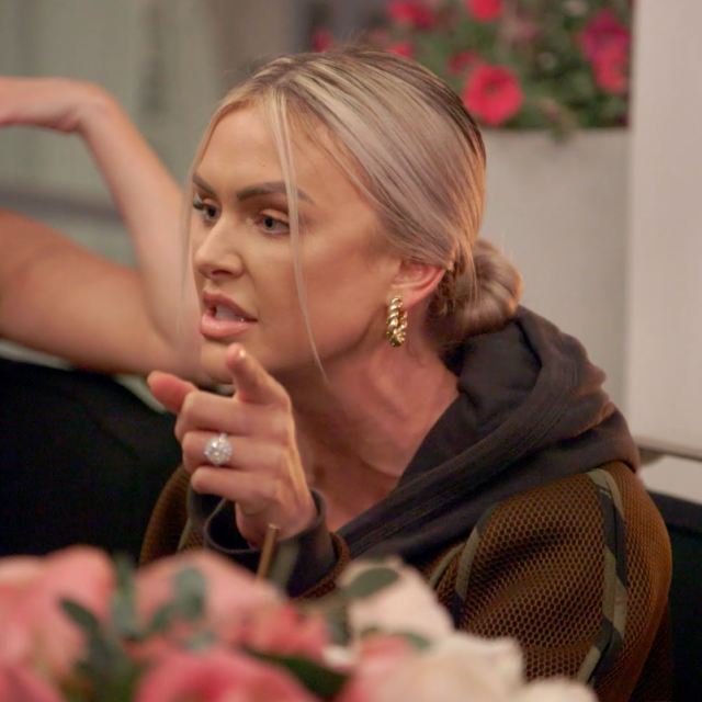 Lala Kent gets defensive of Randall Emmett on Vanderpump Rules