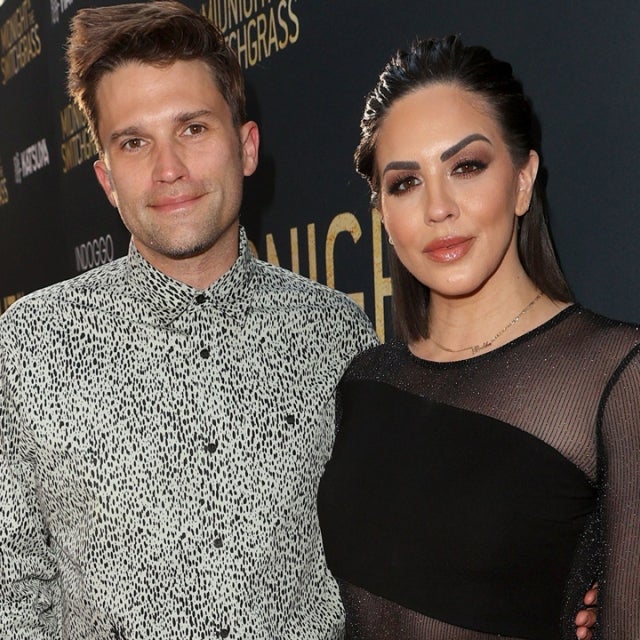 Tom Schwartz and Katie Maloney-Schwartz