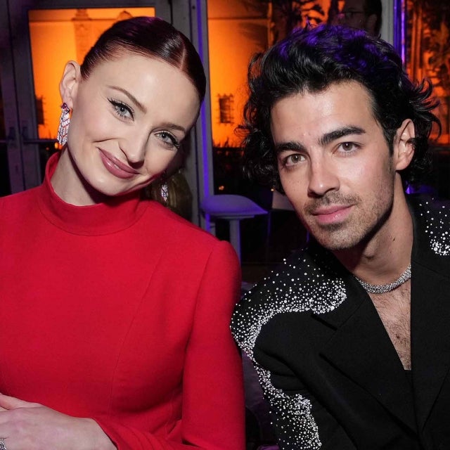 Joe Jonas Sophie Turner