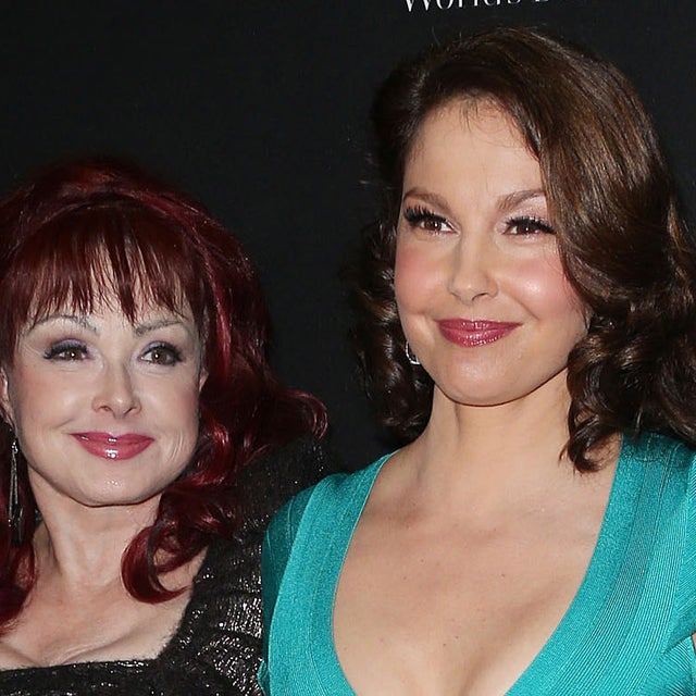 Ashley Judd Naomi Judd