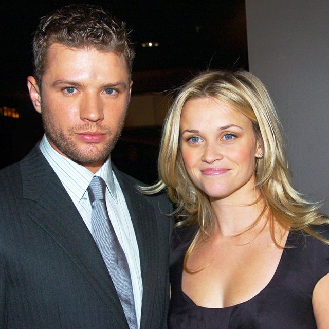 Ryan Phillippe and Reese Witherspoon