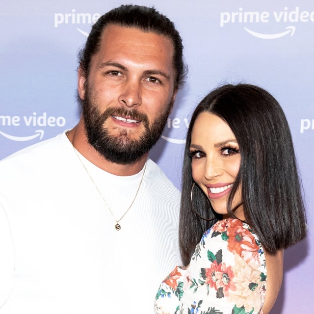 Scheana Shay and Brock Davies