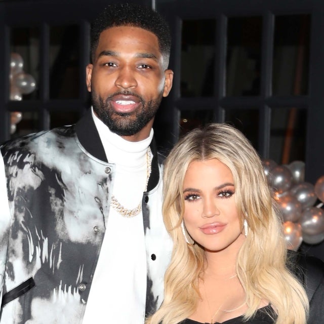 Khloe Kardashian Tristan Thompson