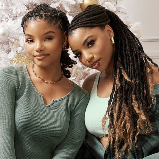 Chloe X Halle Pink Gift Guide