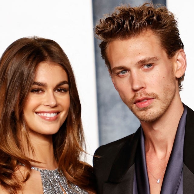 Austin Butler Kaia Gerber