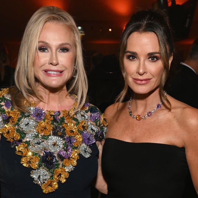 Kathy Hilton Kyle Richards