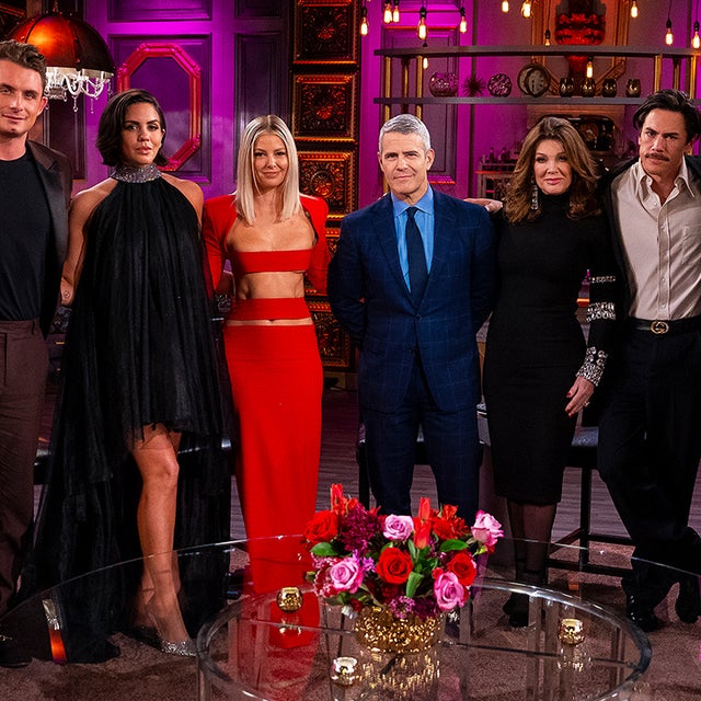 'Vanderpump Rules' cast