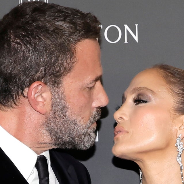 Ben Affleck Jennifer Lopez