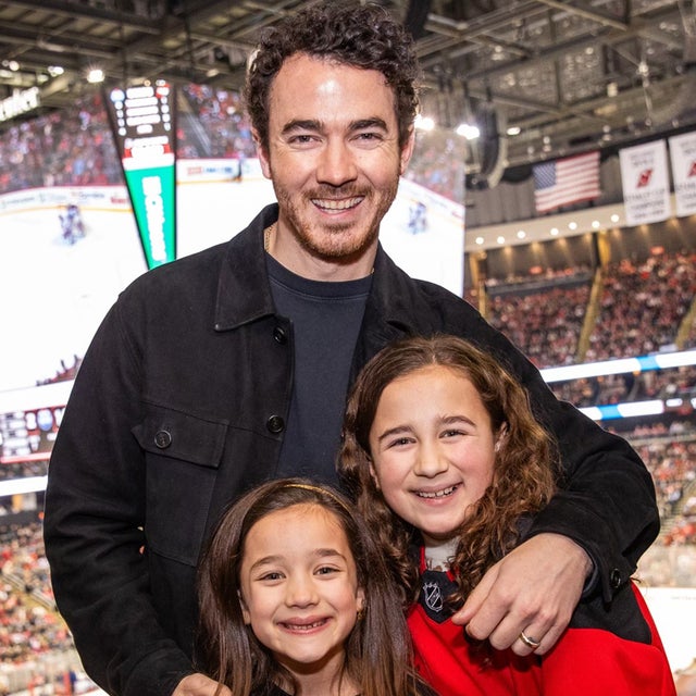 Kevin Jonas, Alena Jonas, Valentina Jonas