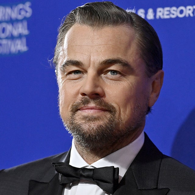 Leonardo DiCaprio