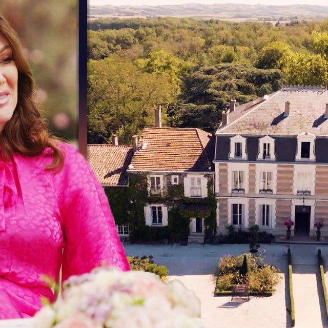 ‘Vanderpump Villa’: Behind the Scenes With Lisa Vanderpump (Exclusive)