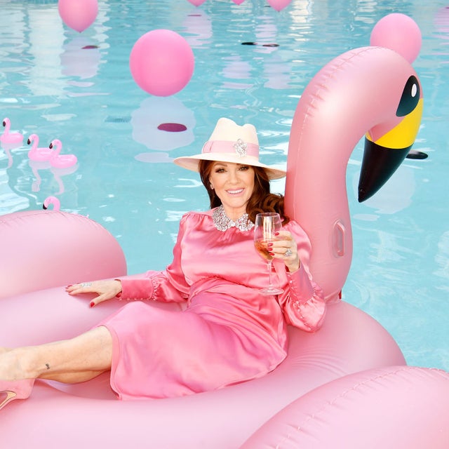 Lisa Vanderpump's Entertaining Tips