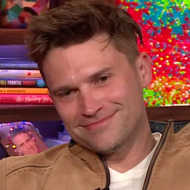 Tom Schwartz on WWHL