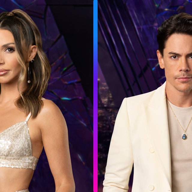 Scheana Shay and Tom Sandoval