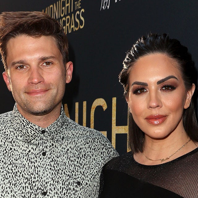 Tom Schwartz and Katie Maloney