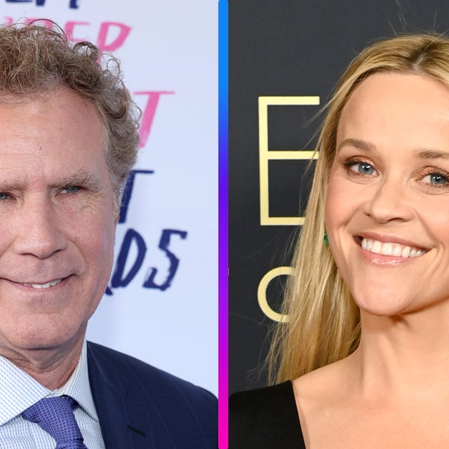 Will Ferrell Reese Witherspoon