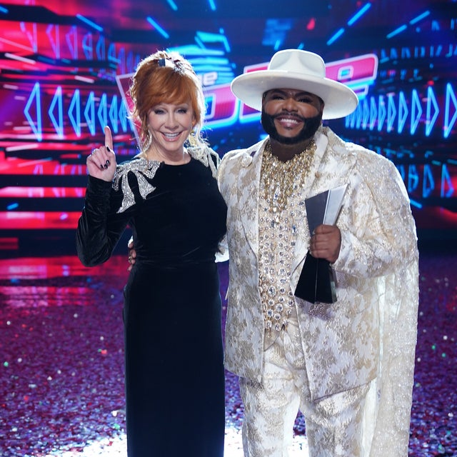 the voice season 25 winner asher havon reba mcentire