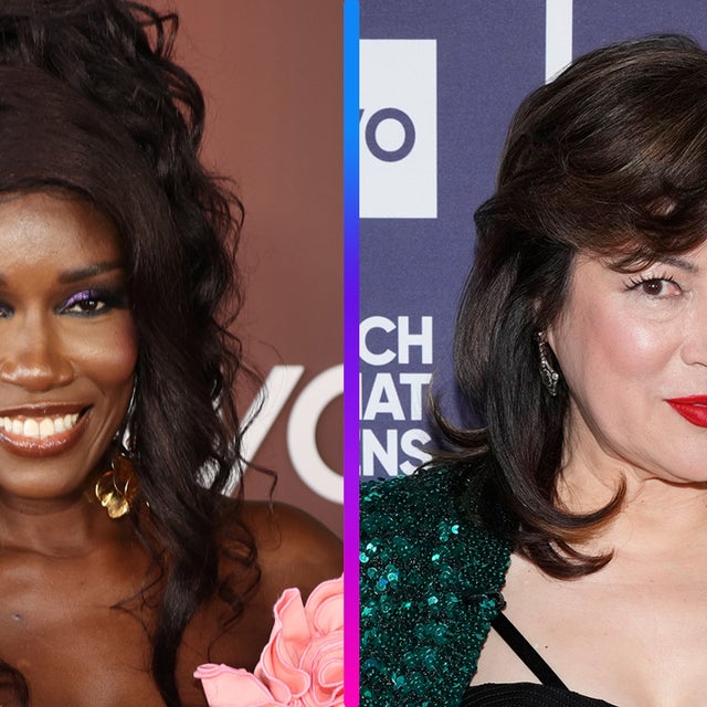 Bozoma Saint John and Jennifer Tilly