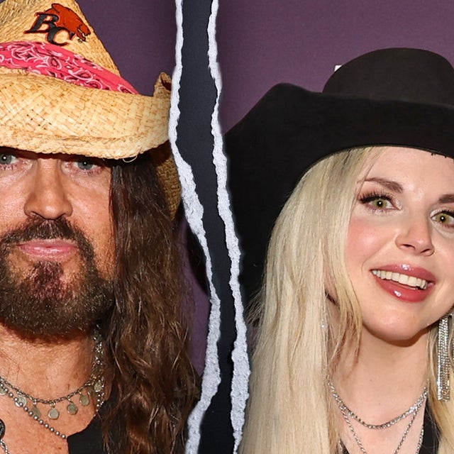 Billy Ray Cyrus and Firerose