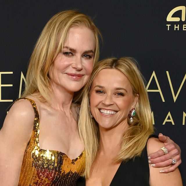 Nicole Kidman and Reese Witherspoon