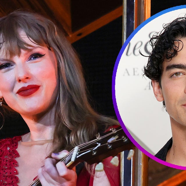 Taylor Swift Joe Jonas