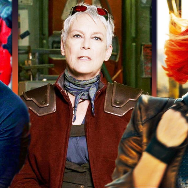 Borderlands': Go Behind the Scenes With Jamie Lee Curtis and Cate Blanchett (Exclusive)