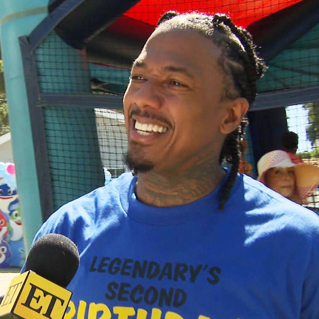 Nick Cannon Explains Why He Insured His Private Parts (Exclusive)