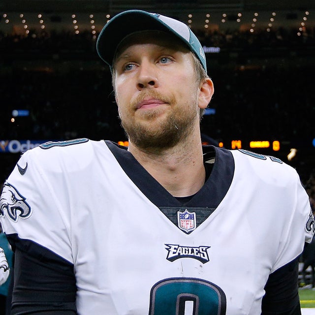 Nick Foles