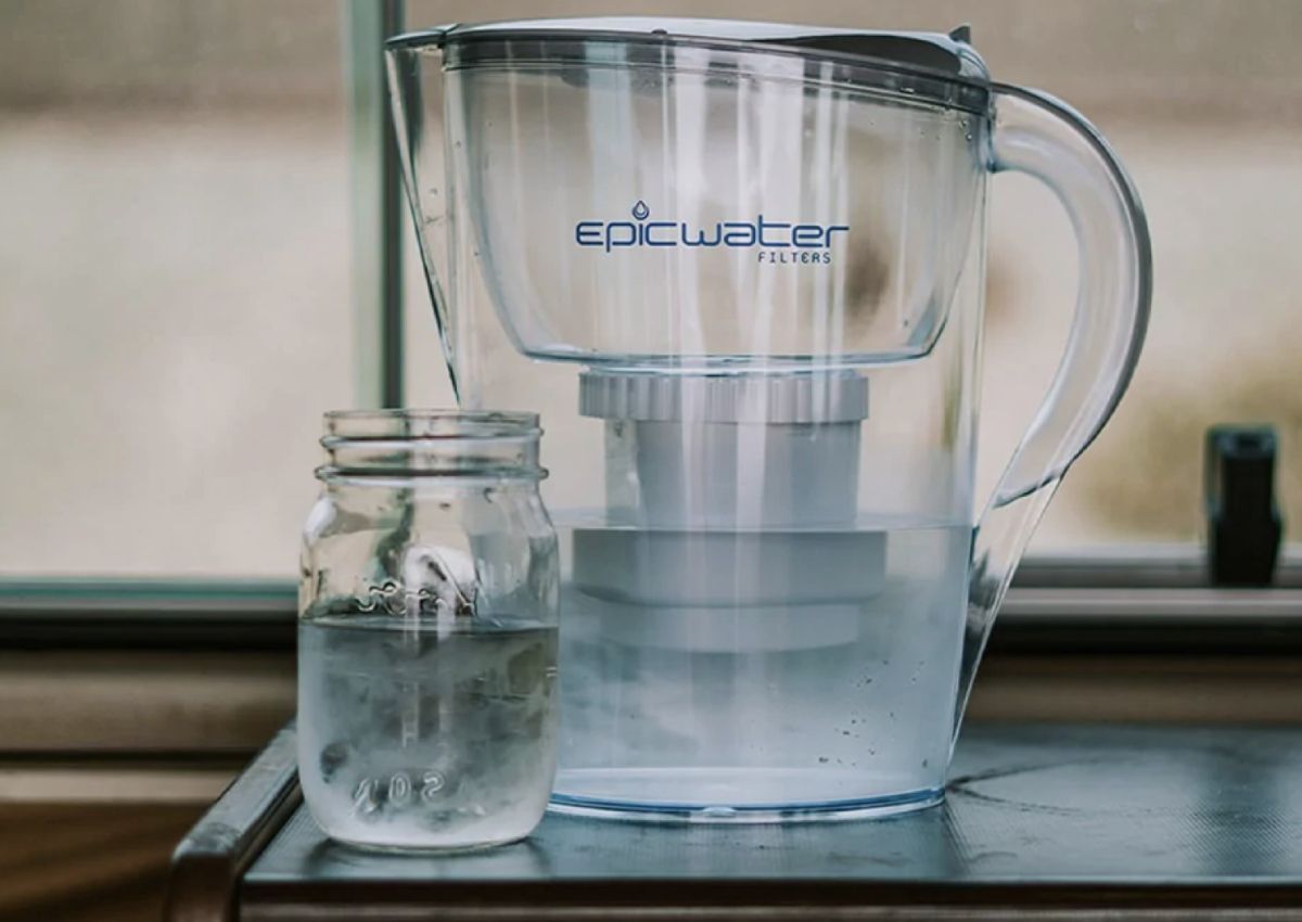 Epic Pure Pitcher