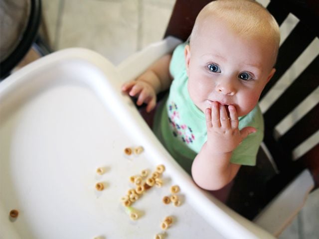 Get glyphosate out of cereal