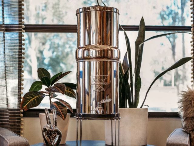 Travel Berkey Water Filter