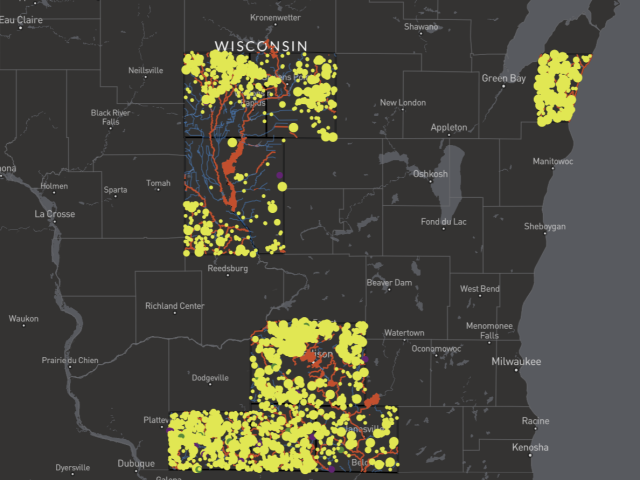 CAFOs in Wisconsin