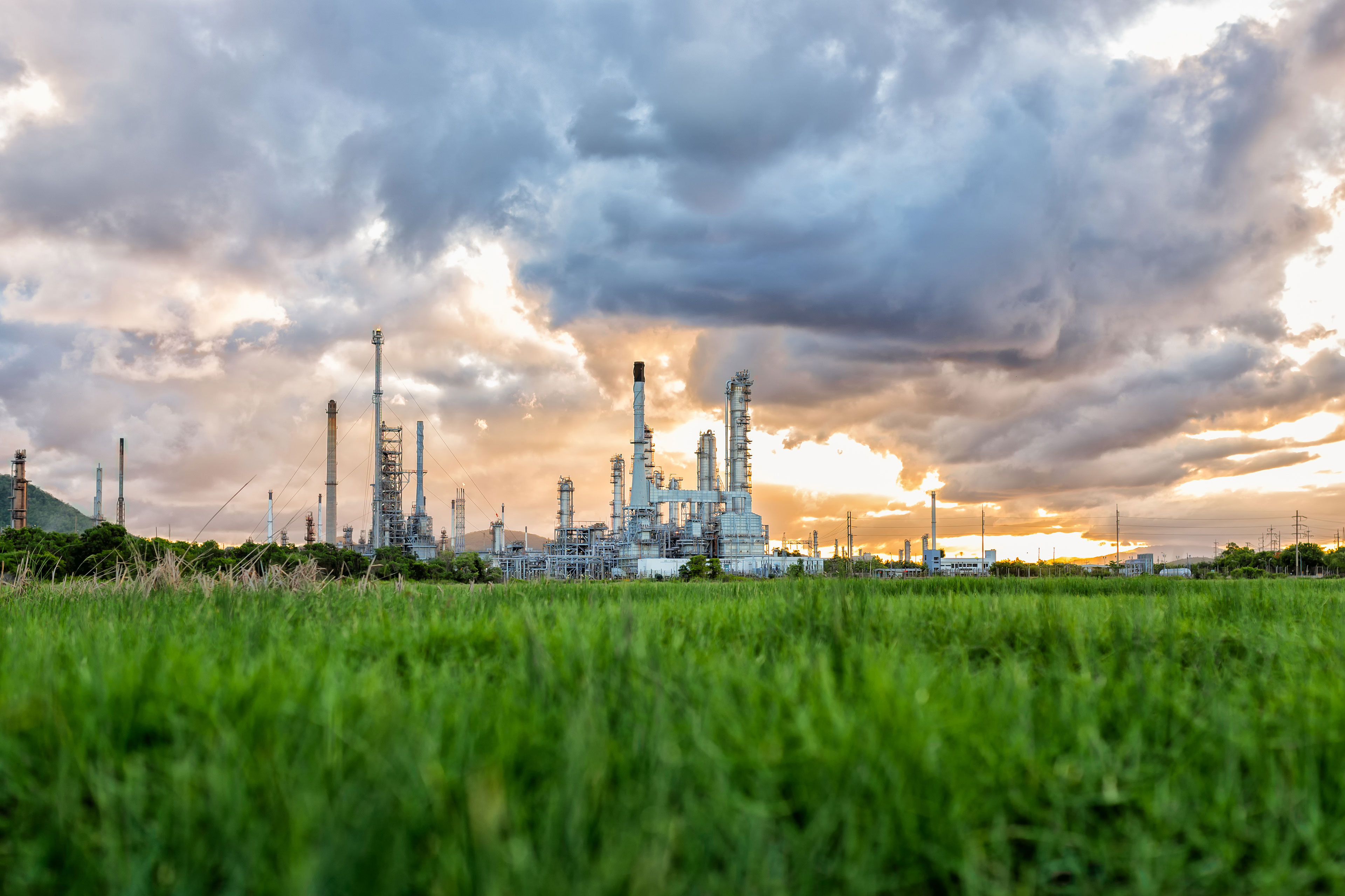 Achieving sustainability in the chemicals industry