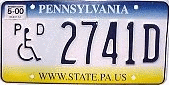 License Plate