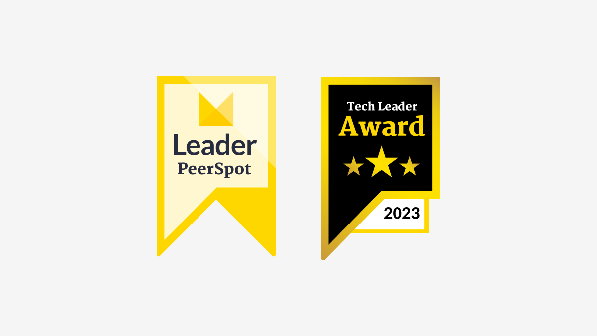 F5 NGINX Plus、2023年度PeerSpot Tech Leaderに選出