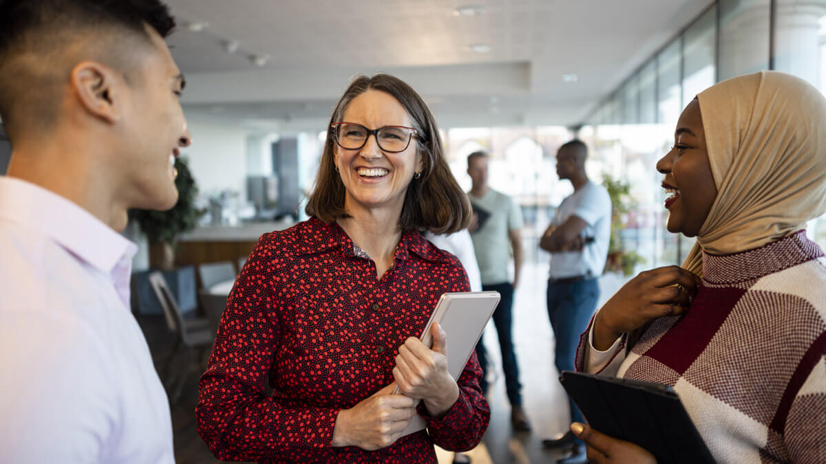 Diversité et inclusion