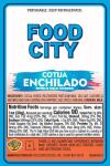 Food City Cotija Enchilado