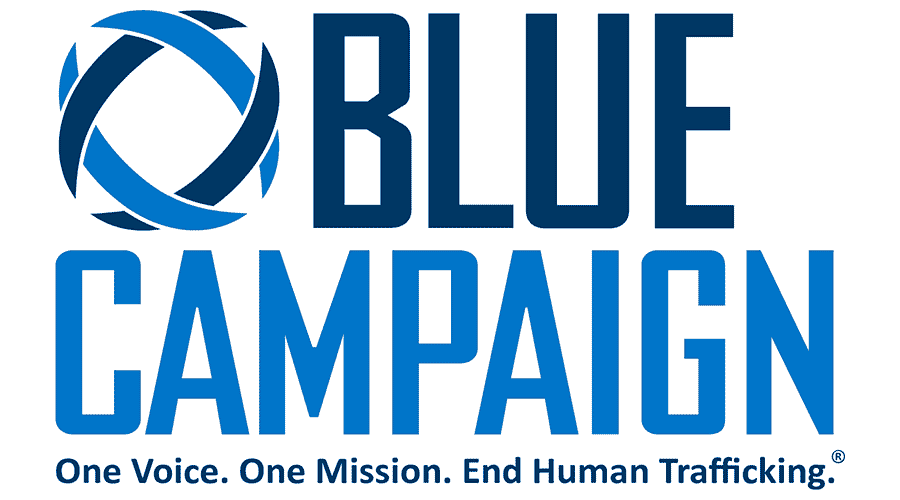 Blue Campaign Logo