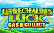 Leprechaun's Luck Cash Collect