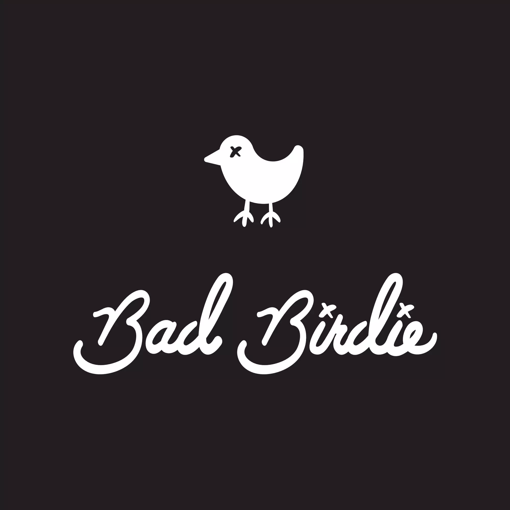 Bad Birdie Logo