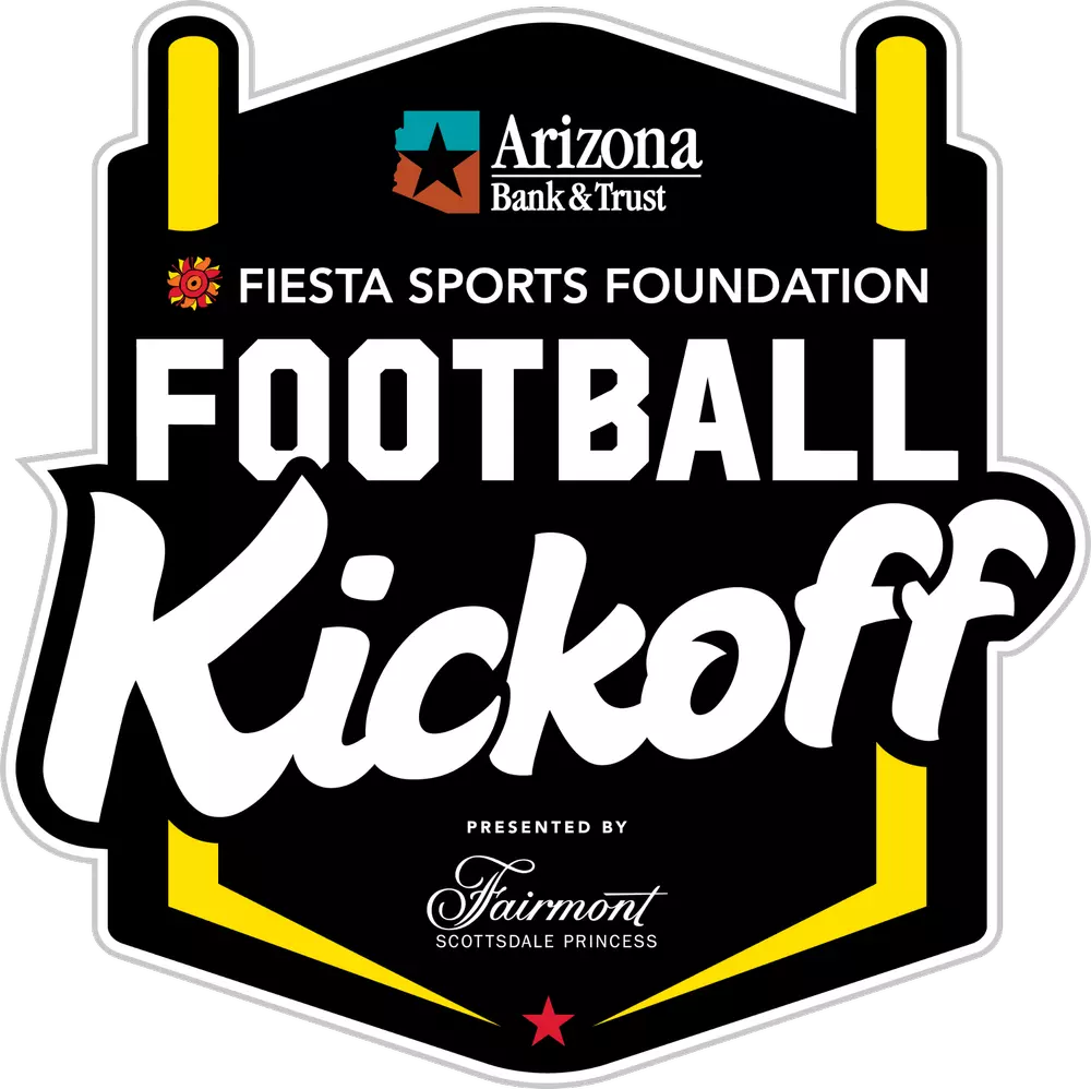 Football Kickoff Logo