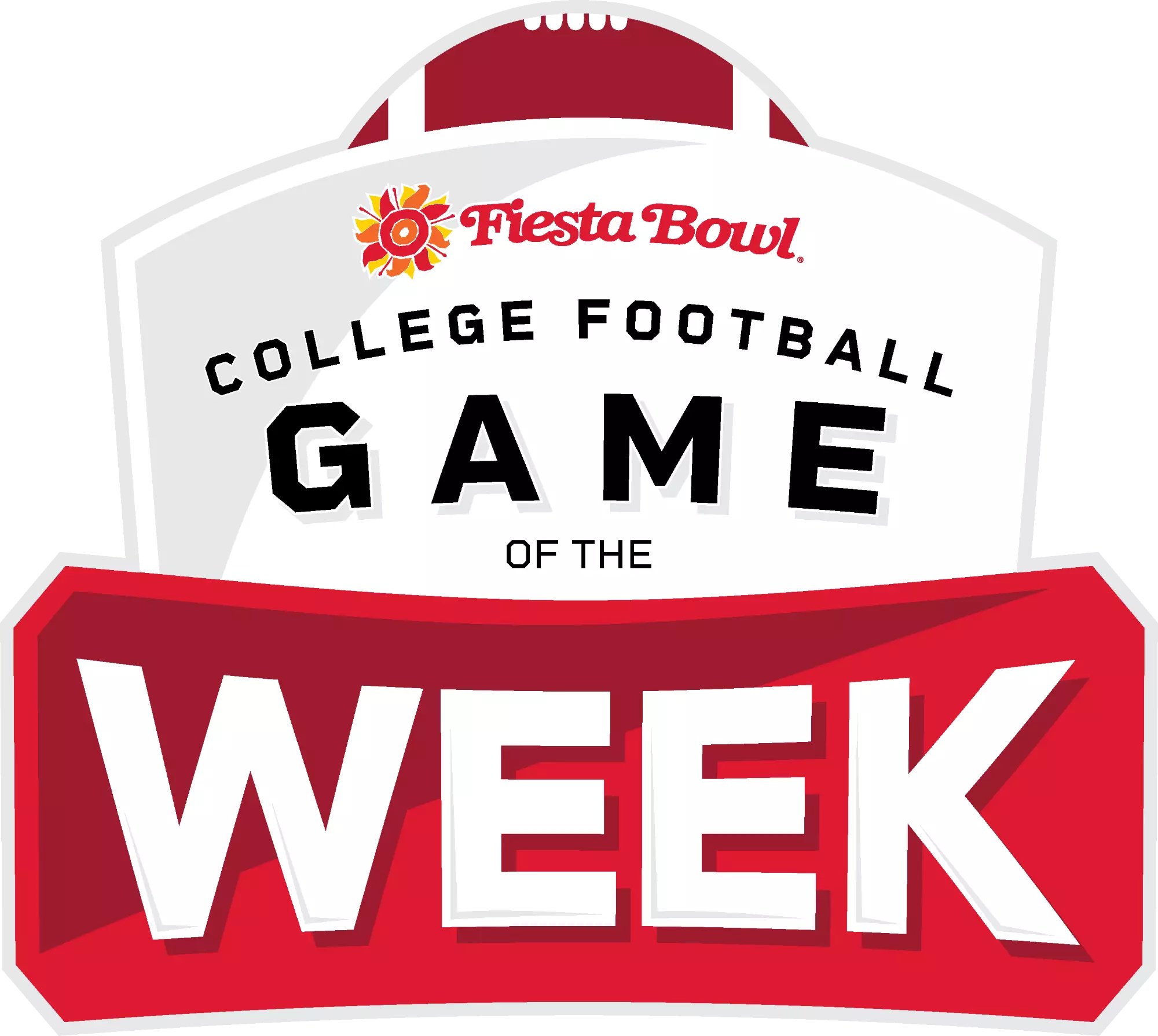 College Football Game of the Week Logo