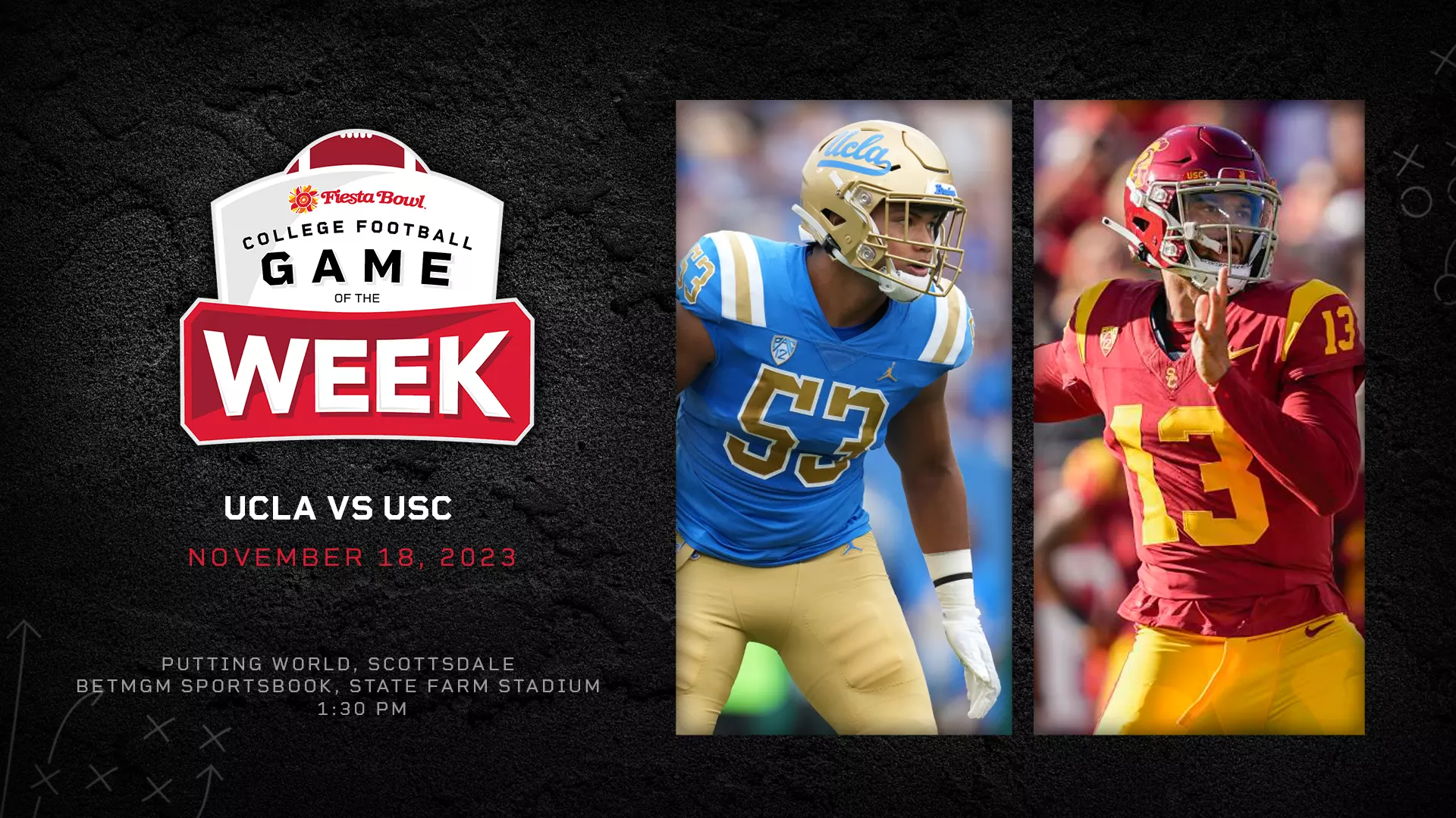 GOTW 4 - UCLA vs. USC