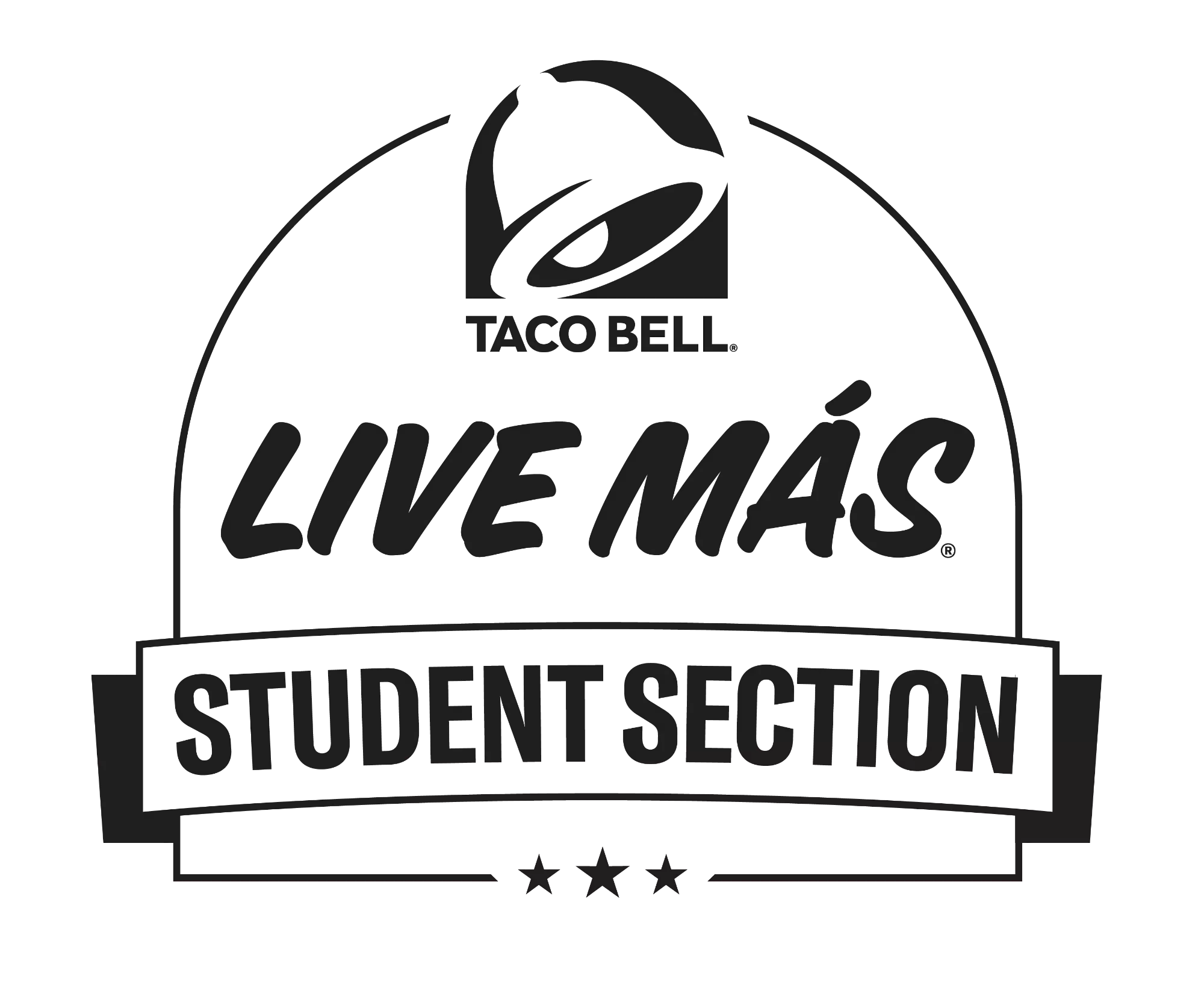 Taco Bell Live Mas 2023