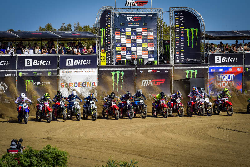 Motocross, Supercross & SuperMoto