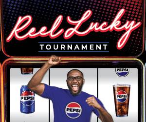 Reel Lucky Tournament