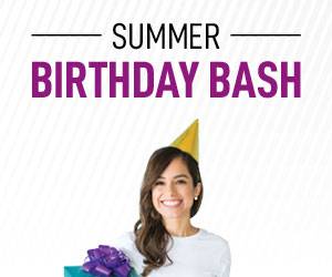 Summer Birthday Bash