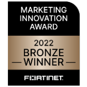 Marketing Innovation Bronze Award